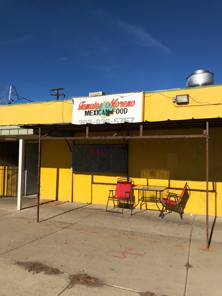 Tamales Moreno | 5301 W Mississippi Ave, Lakewood, CO 80226, USA | Phone: (303) 936-5757