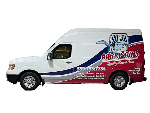 Garrisons Quality Carpet Care | 1220 N Marcin St Suite B, Visalia, CA 93291, USA | Phone: (559) 788-2395