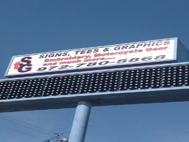 Signs Tees & Graphics | 1018 E Hwy 67, Duncanville, TX 75137, USA | Phone: (972) 780-5868