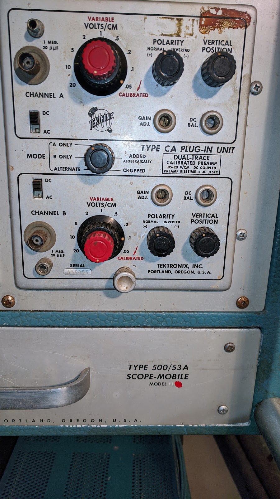 Used Electronic and Radio Testing Equipment | 23 River Rd, Merrimac, MA 01860, USA | Phone: (978) 914-4163