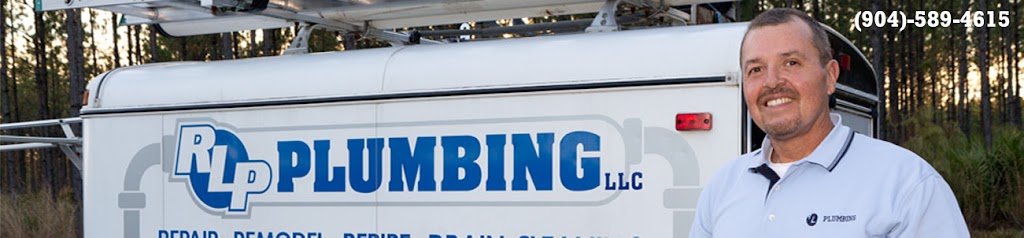 RLP Plumbing, LLC | 3066 Hawksmore Dr, Orange Park, FL 32065, USA | Phone: (904) 589-4615