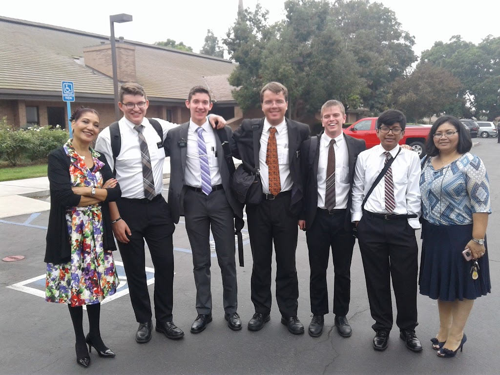 The Church of Jesus Christ of Latter-day Saints | 6726 Chino Ave, Chino, CA 91710, USA | Phone: (909) 590-0217