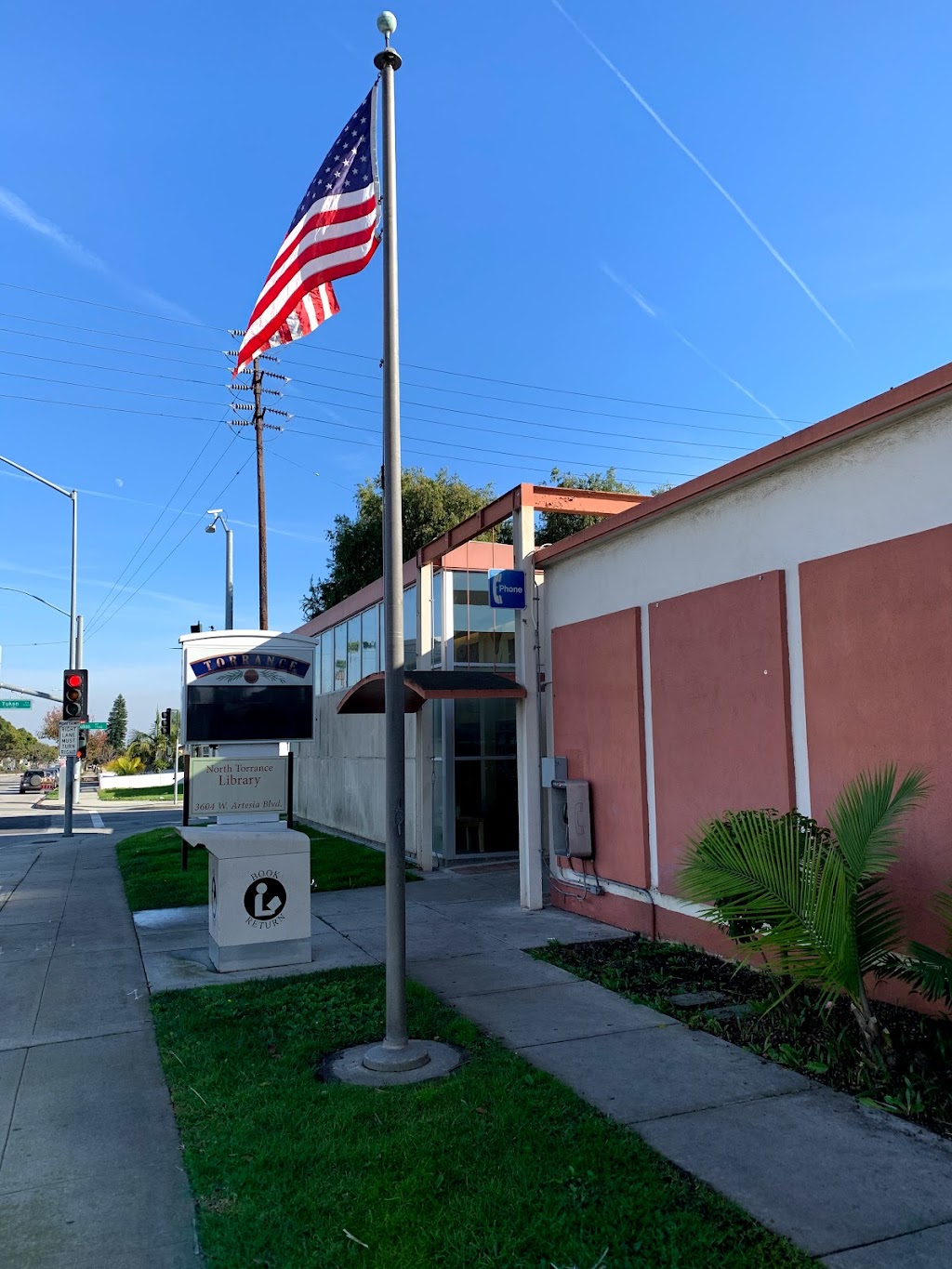 North Torrance Library | 3604 Artesia Blvd, Torrance, CA 90504, USA | Phone: (310) 323-7200