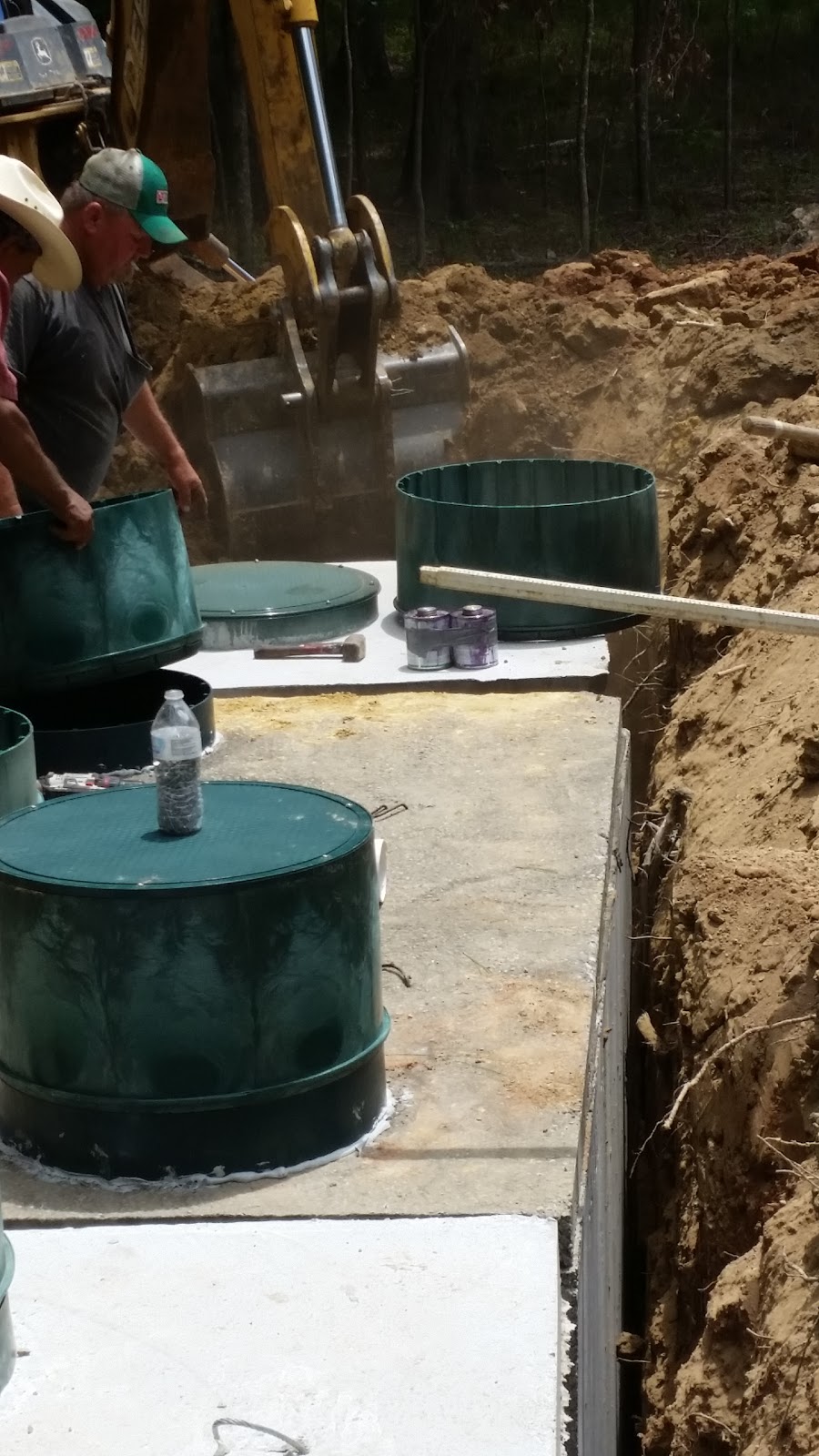 Carter Septic Tank Service | 9444 Hwy 17, Maylene, AL 35114, USA | Phone: (205) 663-4377