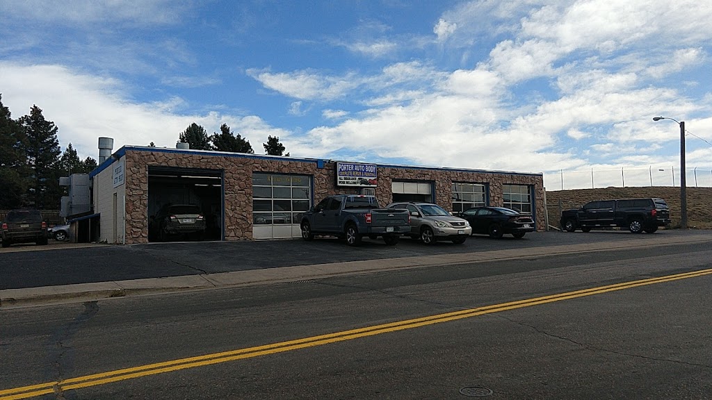 Porter Auto Body Inc | 4610 S Windermere St, Englewood, CO 80110, USA | Phone: (303) 761-3331