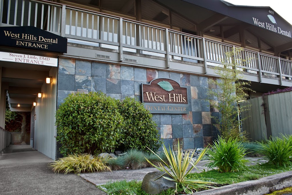 West Hills Dental Center | 4455 SW Scholls Ferry Rd Suite #101, Portland, OR 97225 | Phone: (503) 291-0000