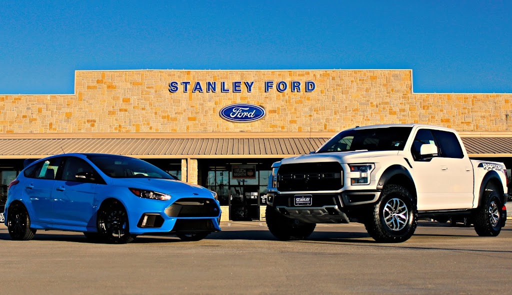 Stanley Ford Pilot Point | 11590 US-377, Pilot Point, TX 76258, USA | Phone: (940) 686-2236