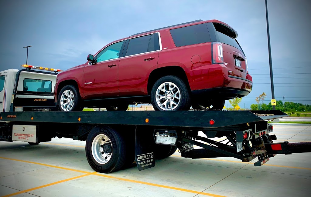 Espinal Towing Service | 16119 Wisteria Hill St, Houston, TX 77073, USA | Phone: (832) 781-7217