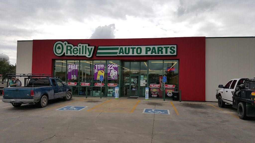 OReilly Auto Parts | 1515 N Washington St, Beeville, TX 78102, USA | Phone: (361) 358-0411