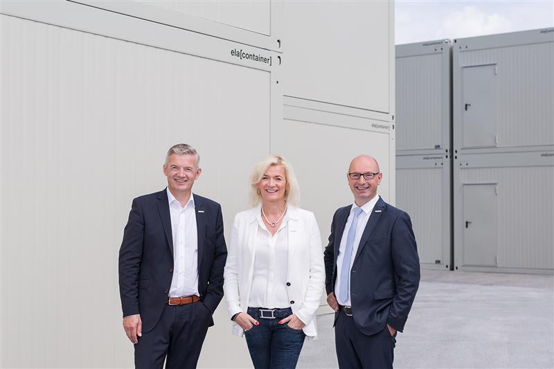 ELA Container GmbH | Zeppelinstraße 19-21, 49733 Haren (Ems), Germany | Phone: 05932 5060