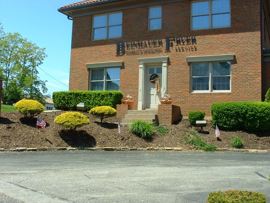 Beinhauer-Fryer Funeral Home | 430 Washington Pike, Bridgeville, PA 15017 | Phone: (412) 221-3800
