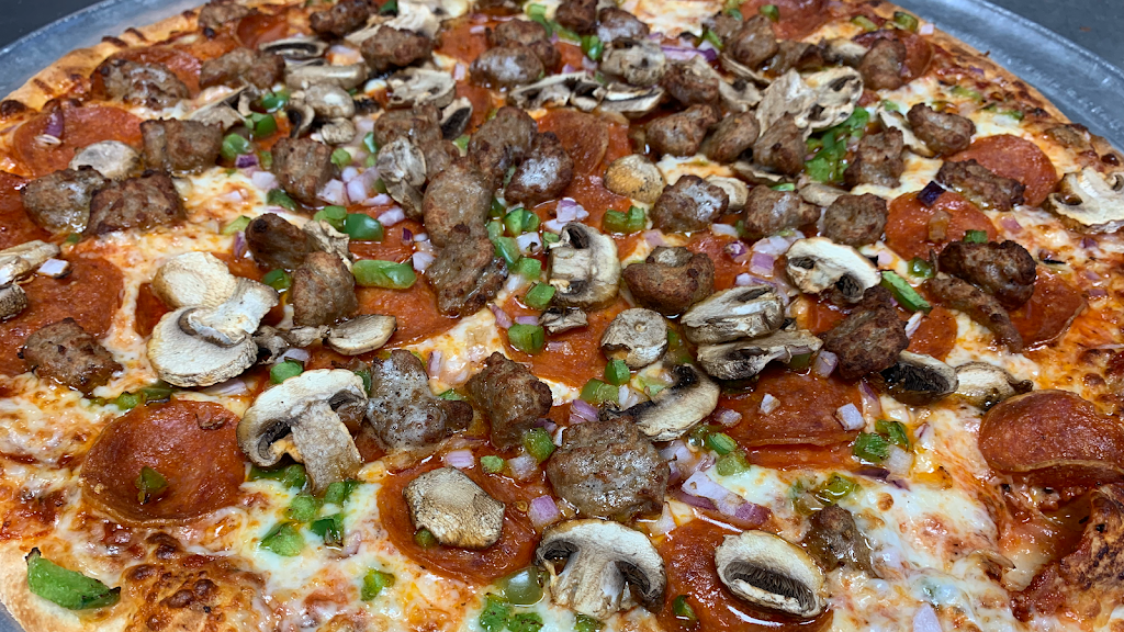 Zesty Zzeeks Pizza & Wings | 960 E Warner Rd #1, Chandler, AZ 85225, USA | Phone: (480) 400-1010