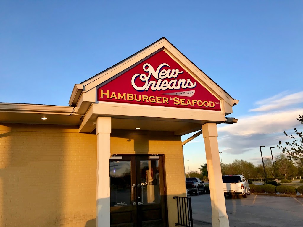 New Orleans Hamburger & Seafood Co. | 12000 I-10 Service Rd, New Orleans, LA 70128, USA | Phone: (504) 513-2554