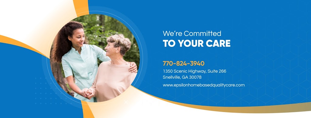 Epsilon Home Care - Home Based Quality Care | 440 S Perry St, Lawrenceville, GA 30046, USA | Phone: (770) 824-3940