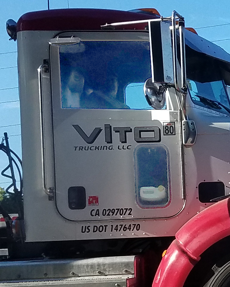 Vito Trucking | 2812 Nathan Ave, Modesto, CA 95354, USA | Phone: (209) 550-0621