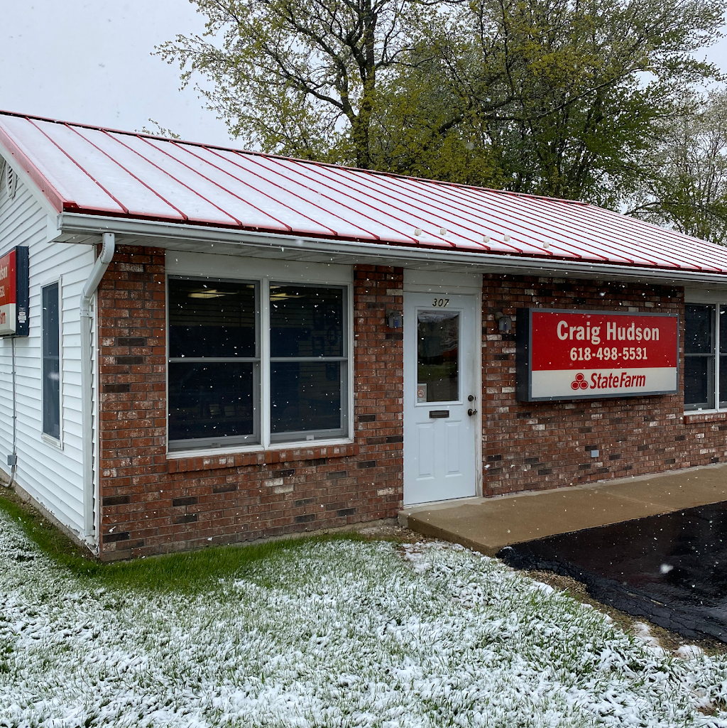 Craig Hudson - State Farm Insurance Agent | 307 W Carpenter St, Jerseyville, IL 62052, USA | Phone: (618) 498-5531