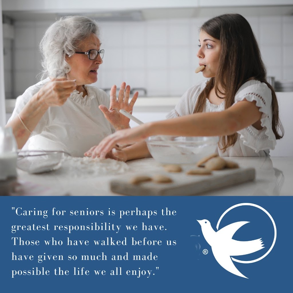 Visiting Angels Omaha | 226 N 114th St, Omaha, NE 68154, USA | Phone: (402) 917-8225