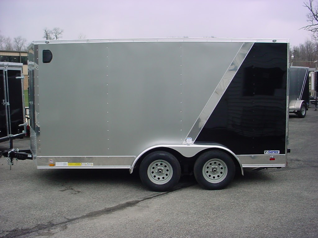 S.A.Y. Trailers | 988 Industrial Blvd, Mcchesneytown-Loyalhanna, PA 15661, USA | Phone: (724) 532-3390