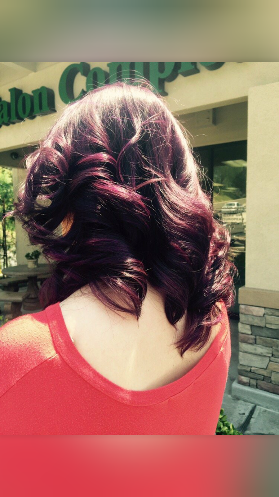 Hair by Marina @ Le Salon Complet | 19300 Rinaldi St, Porter Ranch, CA 91326, USA | Phone: (818) 482-5347