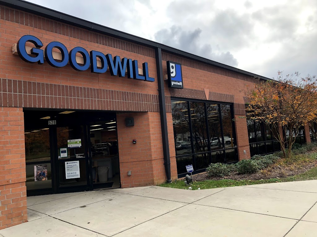 Goodwill Store and Donation Center | 528 Waughtown St, Winston-Salem, NC 27127, USA | Phone: (336) 777-0619