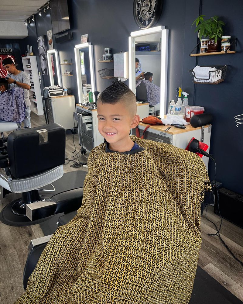 Gifted Barbers Studio | 1135 E Rte 66 Suite 101, Glendora, CA 91740, USA | Phone: (855) 598-8510