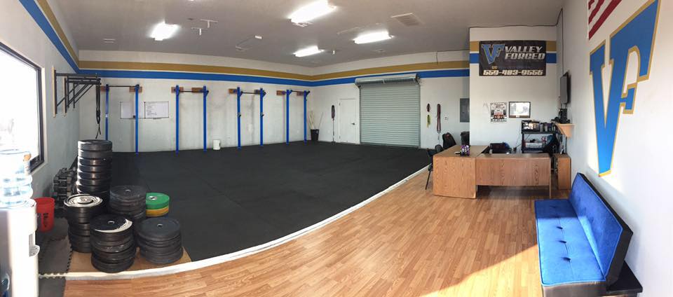 Valley Forged Strength and Conditioning | 16524 Rd 26 # A, Madera, CA 93638, USA | Phone: (559) 403-9556