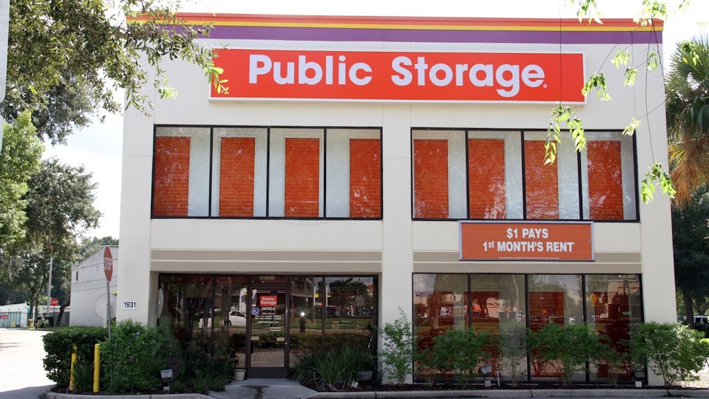 Public Storage | 1931 W State Rd 426, Oviedo, FL 32765 | Phone: (407) 588-7926