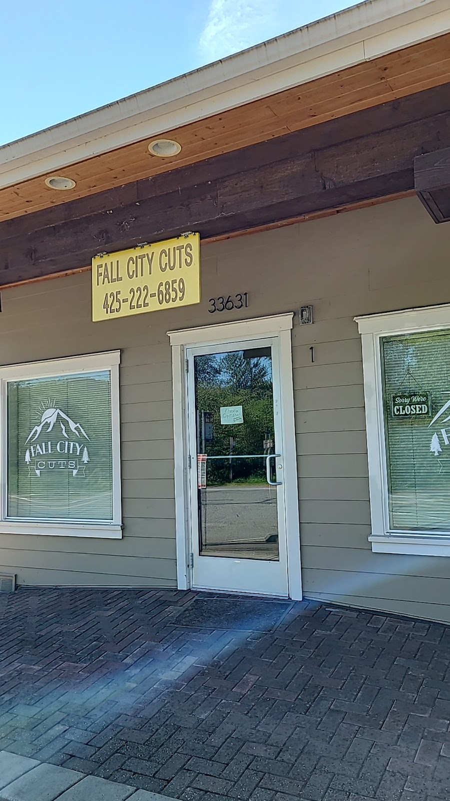 Fall City Cuts | 33631 Redmond-Fall City Rd SE, Fall City, WA 98024, USA | Phone: (425) 222-6859