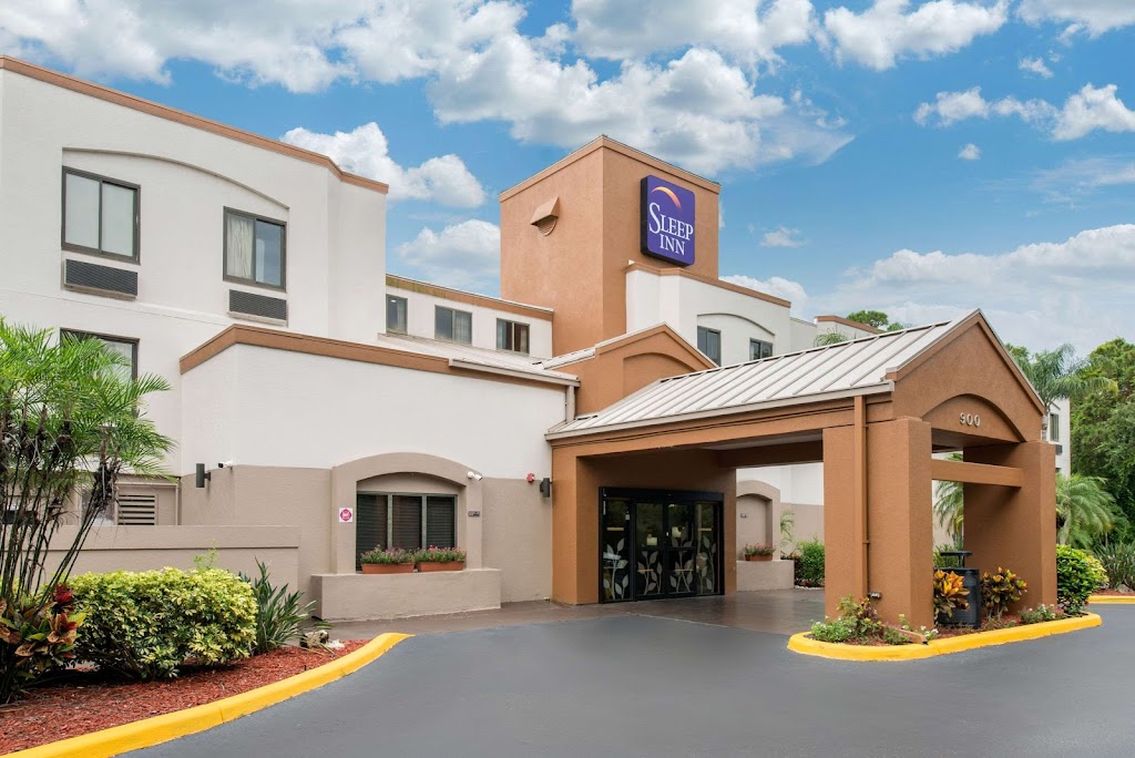 Sleep Inn Sarasota North | 900 University Pkwy, Sarasota, FL 34234, USA | Phone: (941) 359-8558