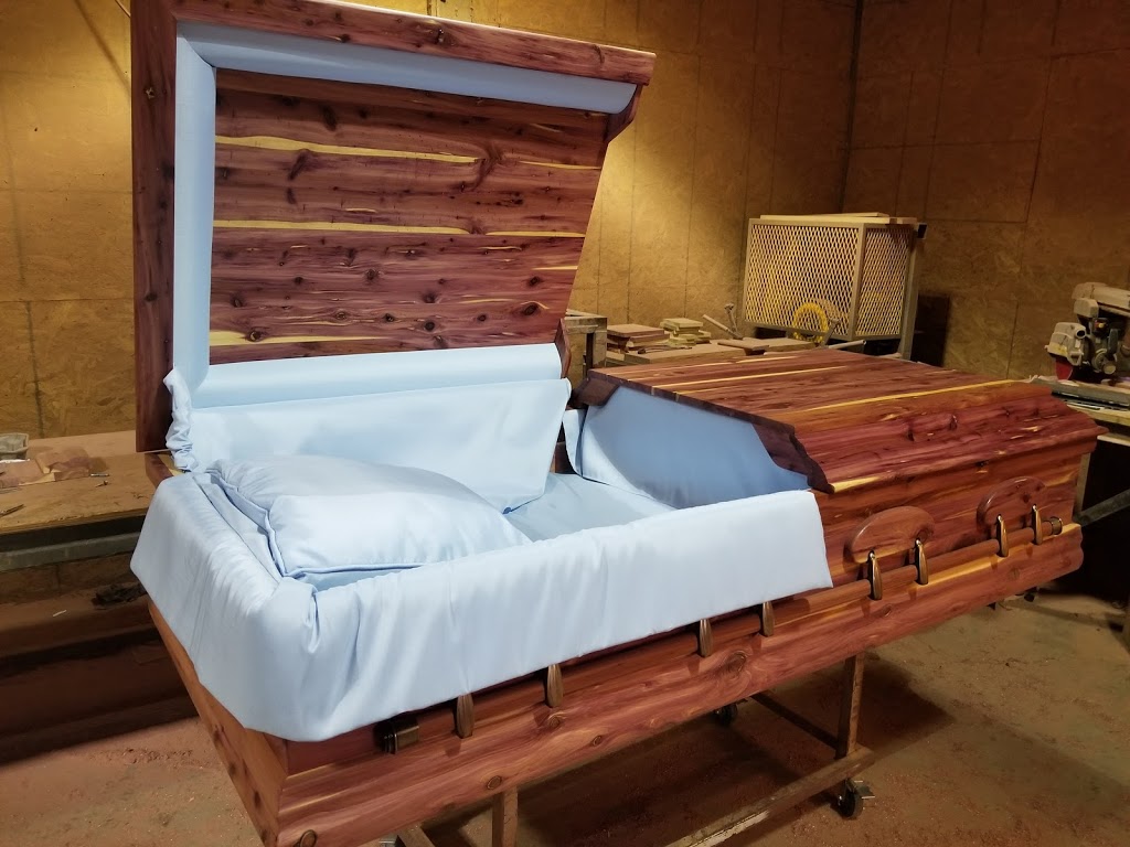 Star Of Texas Casket Company | 670 Lower Elgin Rd, Elgin, TX 78621, USA | Phone: (512) 281-2211