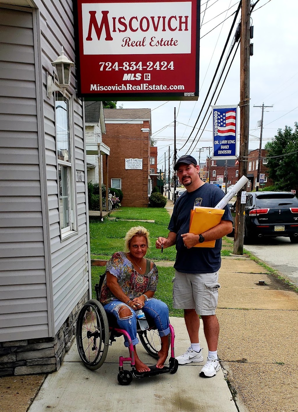 Miscovich Real Estate 114 N 4th St, Youngwood, PA 15697, USA