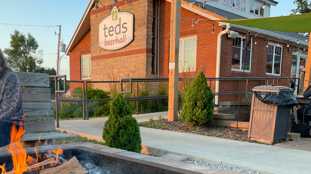 teds beerhall | 12628 Coldwater Rd, Fort Wayne, IN 46845, USA | Phone: (888) 260-0351