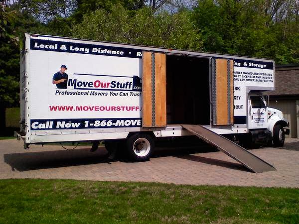 Moveourstuff | 8 Carol Ave, West Haverstraw, NY 10993, USA | Phone: (845) 786-2161