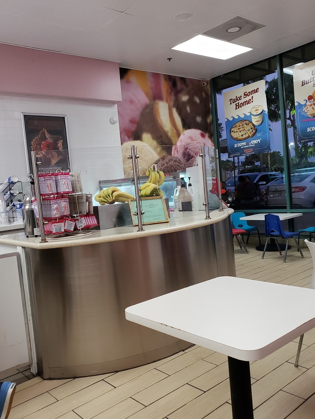 Baskin-Robbins | 94-799 Lumiaina St K, Waipahu, HI 96797 | Phone: (808) 676-6047