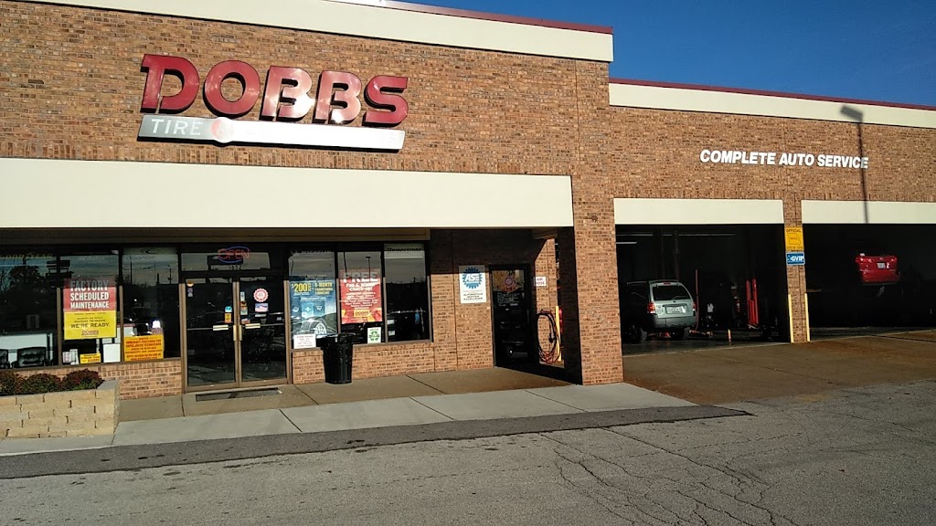 Dobbs Tire & Auto Centers Country Club | 1652 Country Club Plaza Dr, St Charles, MO 63303 | Phone: (636) 946-1200