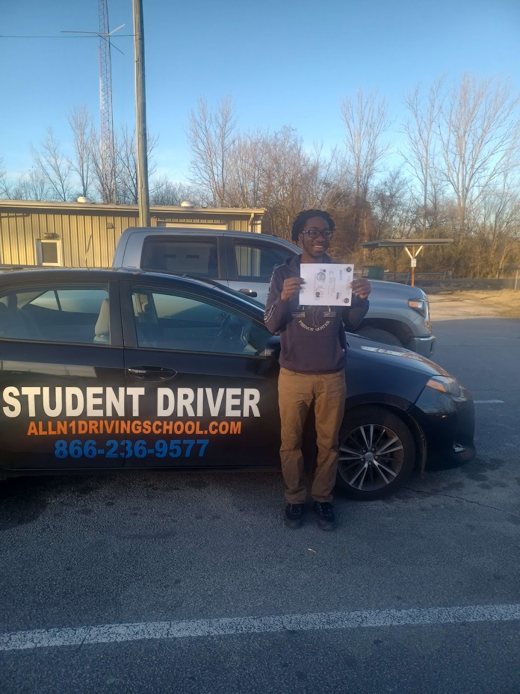 ALL N 1 DRIVING SCHOOL | 7245 Rockbridge Rd SW, Lithonia, GA 30058, USA | Phone: (770) 559-3465