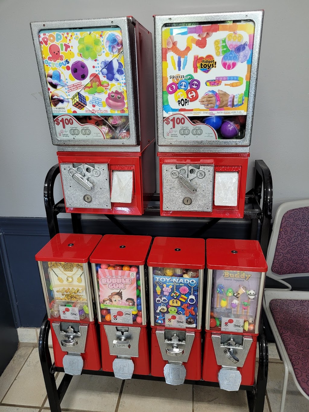 DeForest Laundry | 525 W North St, DeForest, WI 53532, USA | Phone: (608) 571-4670