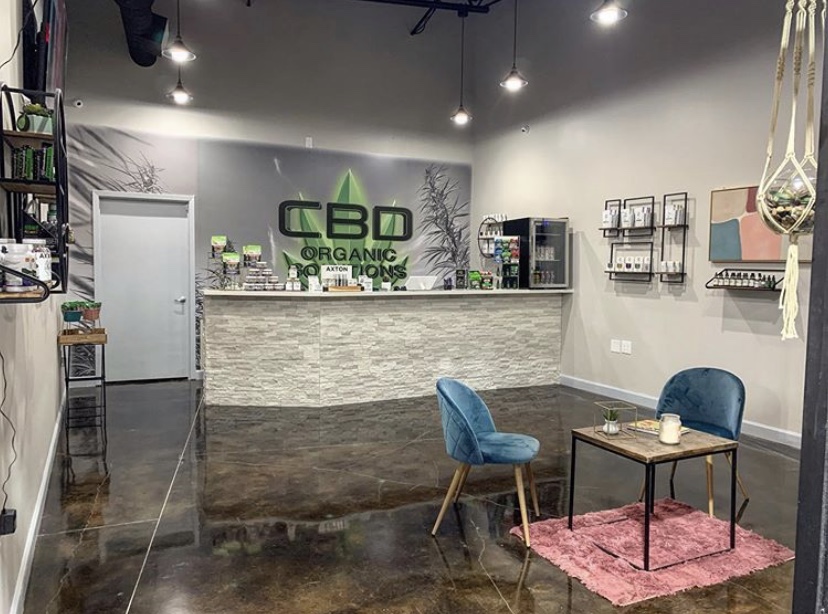 CBD Organic Solutions | 20424 Kuykendahl Rd C, Spring, TX 77379, USA | Phone: (832) 813-5074