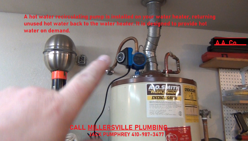 Millersville Plumbing | 970 St George Barber Rd, Davidsonville, MD 21035 | Phone: (410) 987-3477