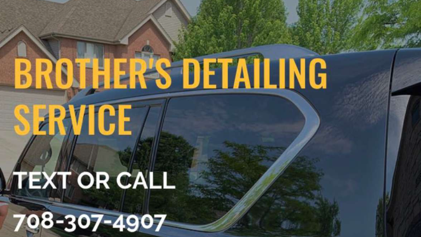 Brothers Detailing Services | 17216 67th Ct, Tinley Park, IL 60477, USA | Phone: (708) 307-4907