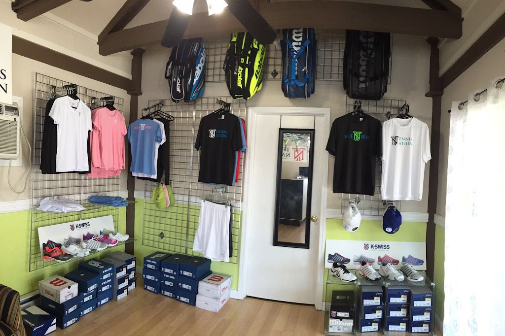 Tennis Nation Racquet Sports | 4100 Caughlin Pkwy, Reno, NV 89519, USA | Phone: (775) 240-6505