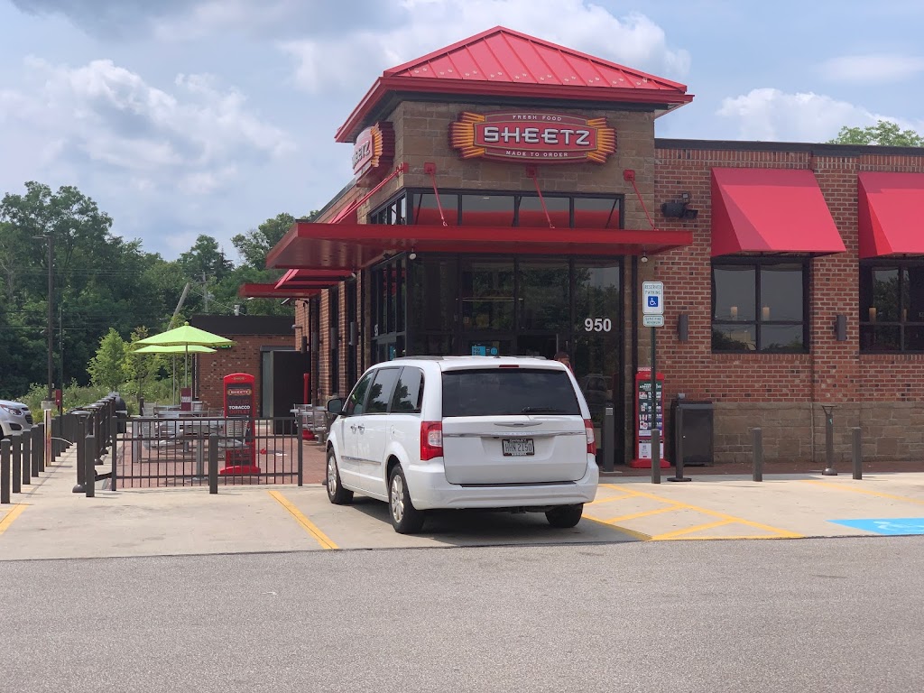 Sheetz | 950 E Steels Corners Rd, Stow, OH 44224, USA | Phone: (330) 983-4691