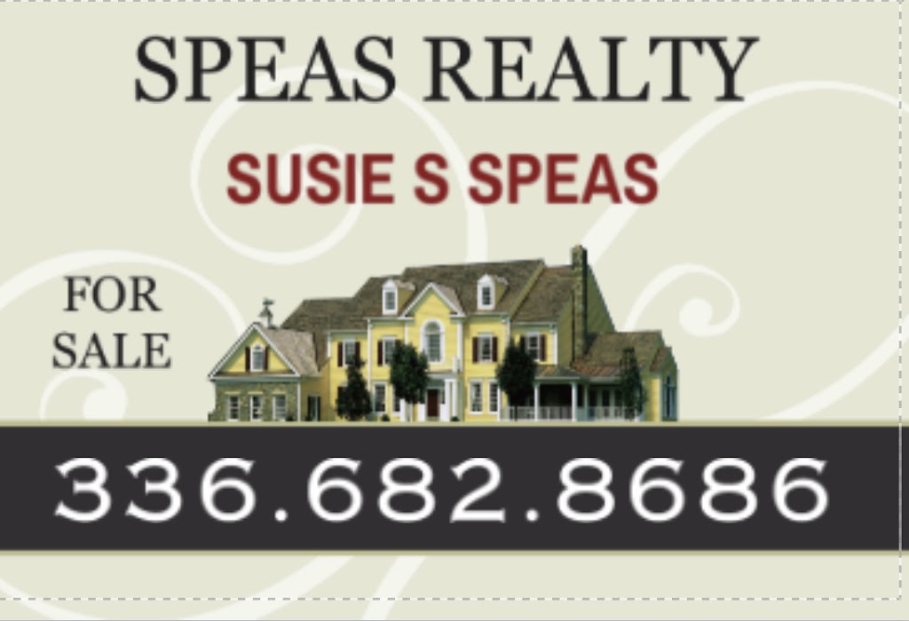 Speas Realty | 189 Russell Rd, Mt Airy, NC 27030, USA | Phone: (336) 682-8686