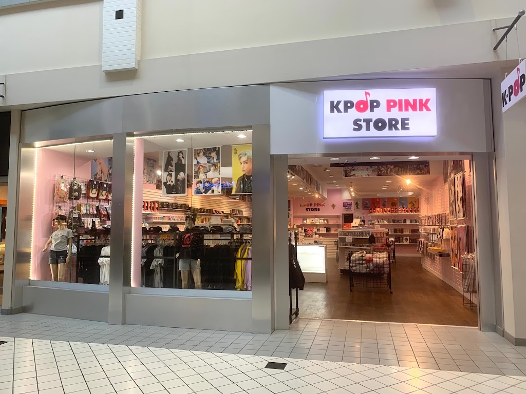 K Pop Pink Store | 1176 Galleria at Tyler #1176, Riverside, CA 92503, USA | Phone: (951) 977-5511