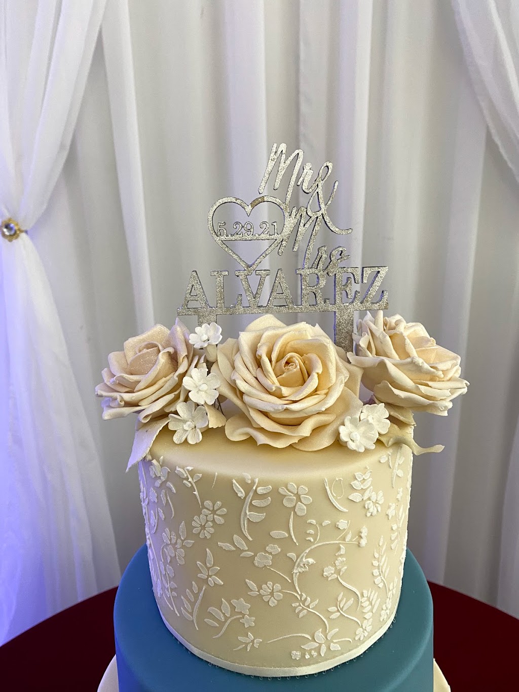 Auntie Delsy’sFine Cakes | 19113 Lone Creek Ct, Land O Lakes, FL 34638, USA | Phone: (407) 782-7618
