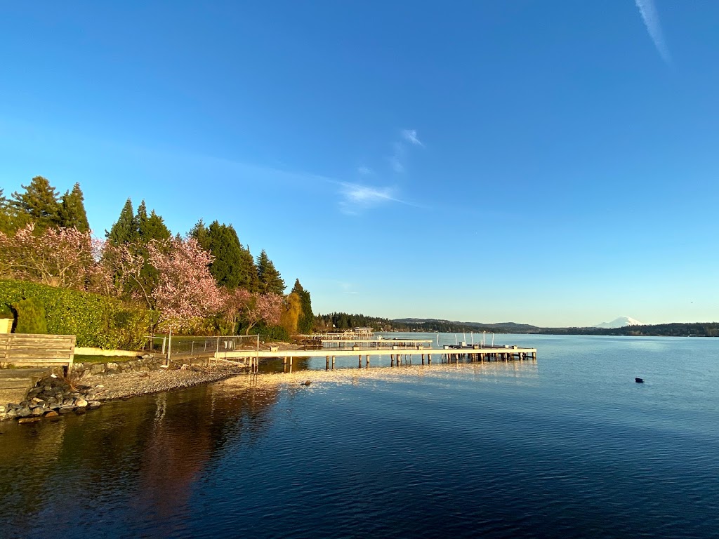 Medina Beach Park | 501 Evergreen Point Rd, Medina, WA 98039, USA | Phone: (425) 233-6400