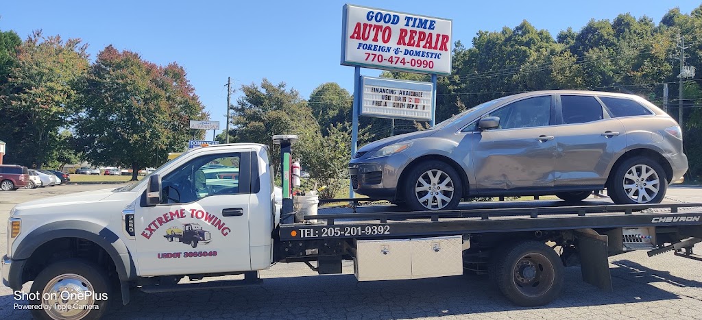 Good Times Car Care | 5130 N Henry Blvd, Stockbridge, GA 30281, USA | Phone: (770) 474-0990