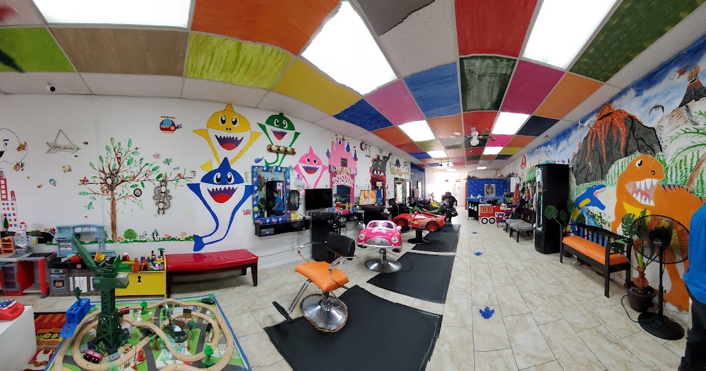 Peek-a-Boo Kids Salon | 14074 Lambert Rd, Whittier, CA 90605, USA | Phone: (562) 325-5331