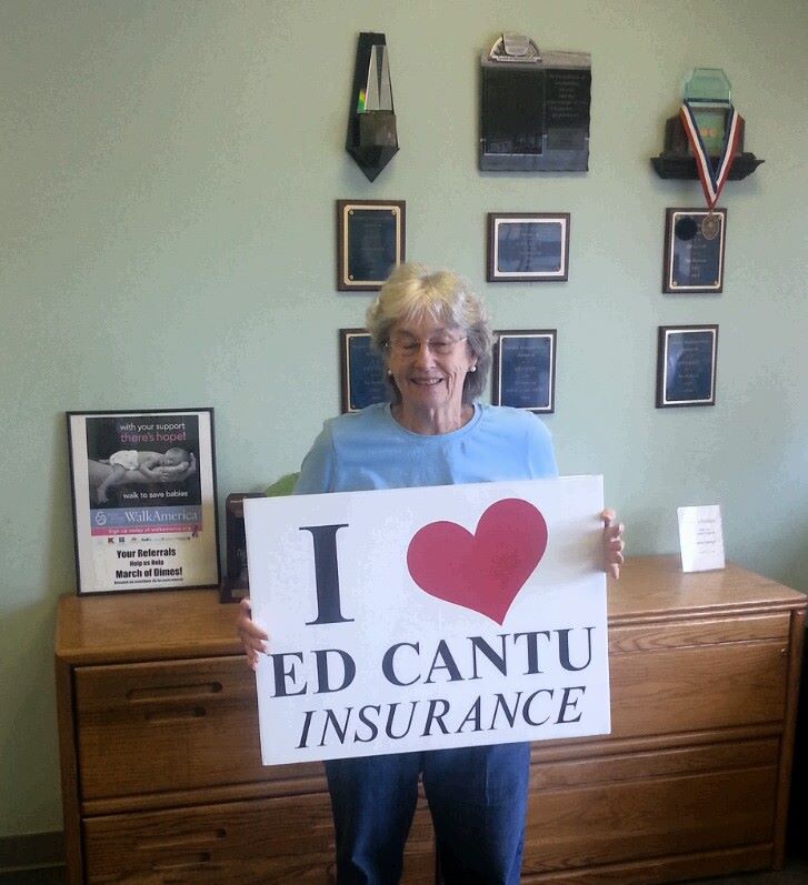 Ed Cantu Insurance Agency | 7122 S Staples St, Corpus Christi, TX 78413, USA | Phone: (361) 991-3575