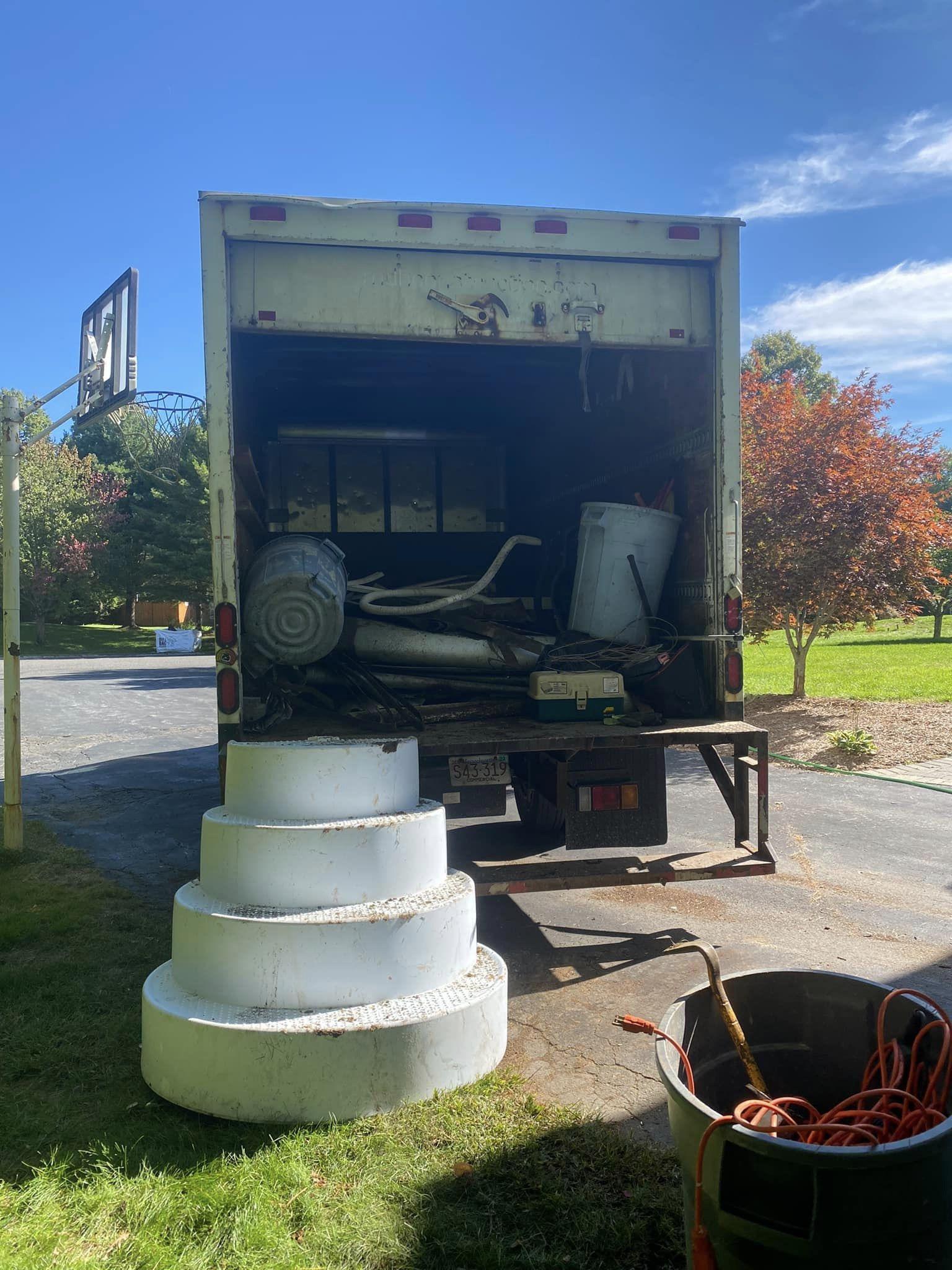 Maher Removal & Disposal | 186 S Meadow Rd # 2, Plymouth, MA 02360, United States | Phone: (508) 206-8934